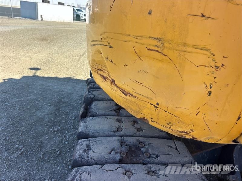 Komatsu PC88MR-8 Mini Excavator Mini ekskavatori < 7 t