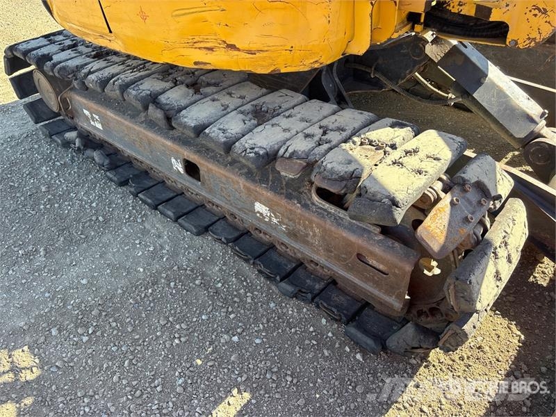 Komatsu PC88MR-8 Mini Excavator Mini ekskavatori < 7 t