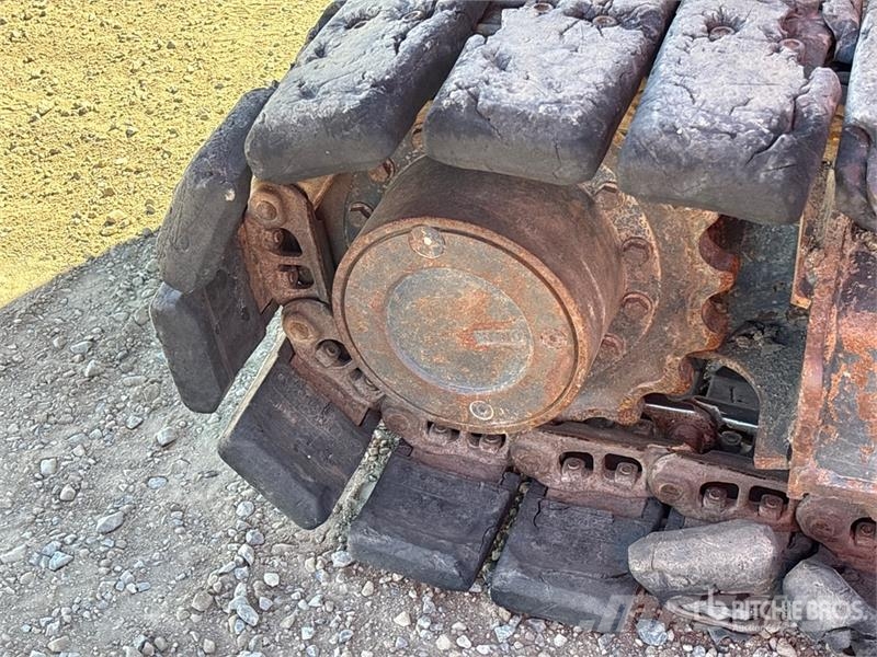 Komatsu PC88MR-8 Mini Excavator Mini ekskavatori < 7 t