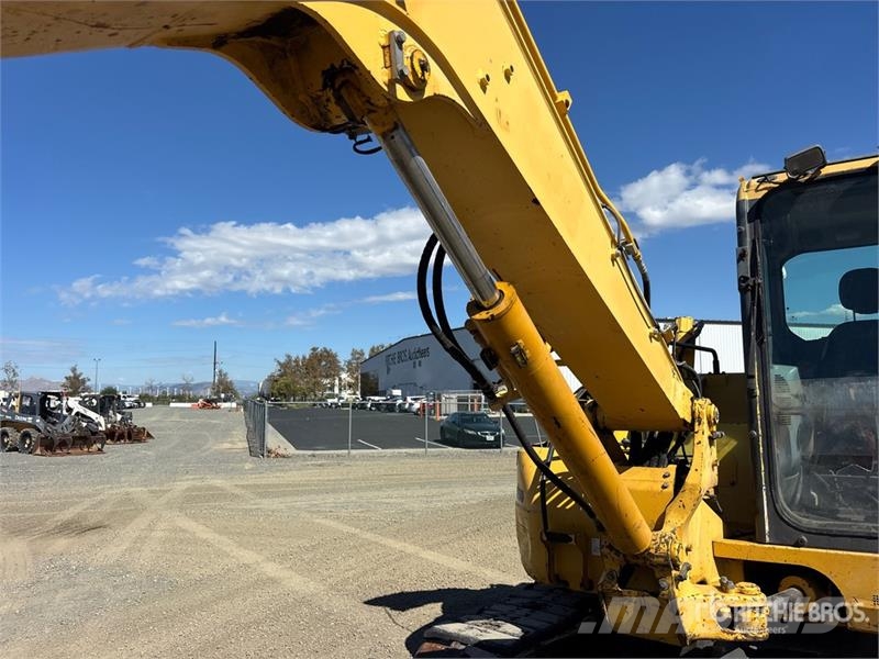 Komatsu PC88MR-8 Mini Excavator Mini ekskavatori < 7 t