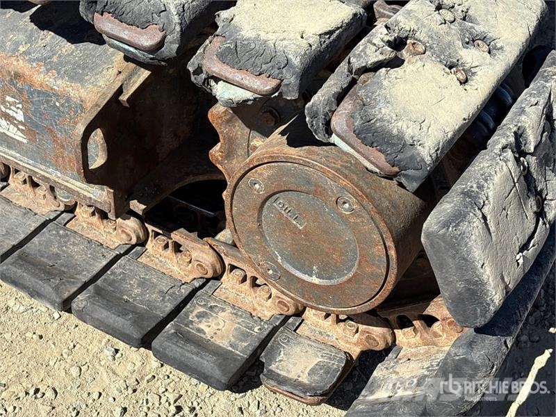 Komatsu PC88MR-8 Mini Excavator Mini ekskavatori < 7 t