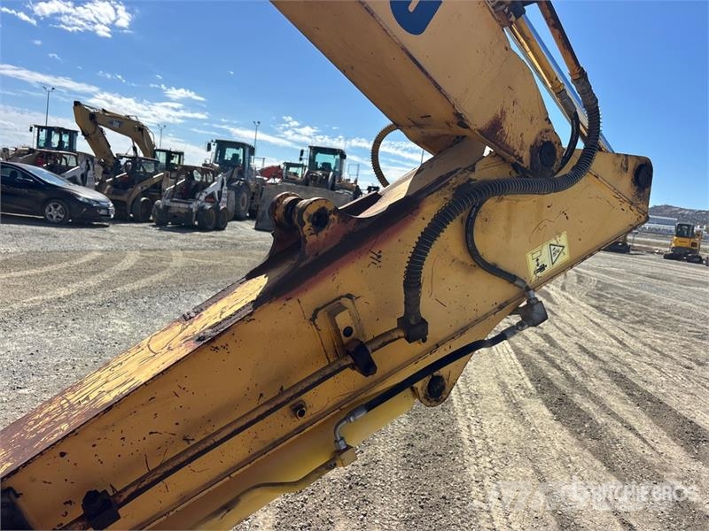 Komatsu PC88MR-8 Mini Excavator Mini ekskavatori < 7 t