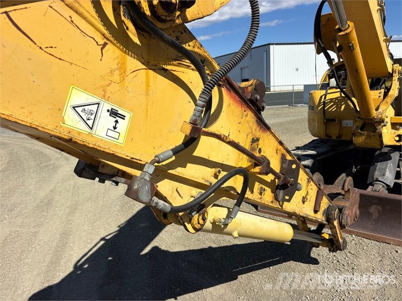 Komatsu PC88MR-8 Mini Excavator Mini ekskavatori < 7 t