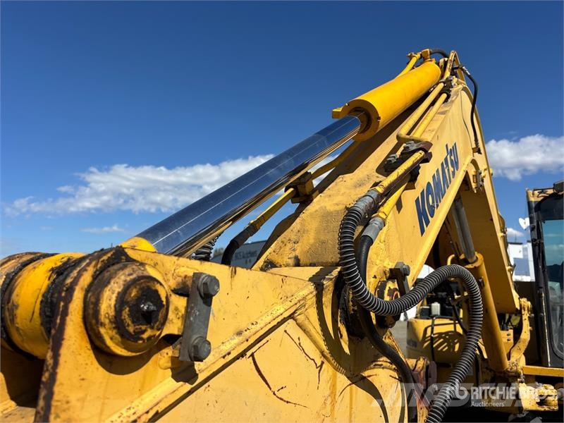 Komatsu PC88MR-8 Mini Excavator Mini ekskavatori < 7 t