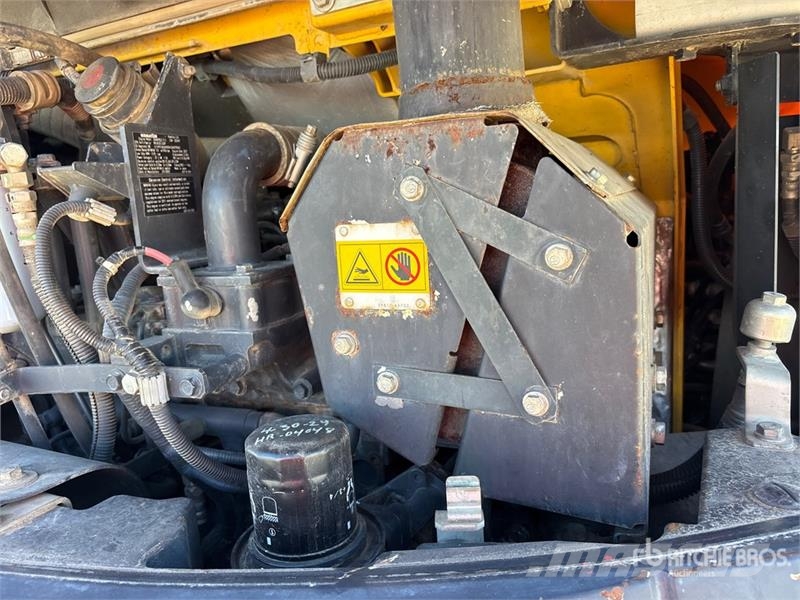 Komatsu PC88MR-8 Mini Excavator Mini ekskavatori < 7 t
