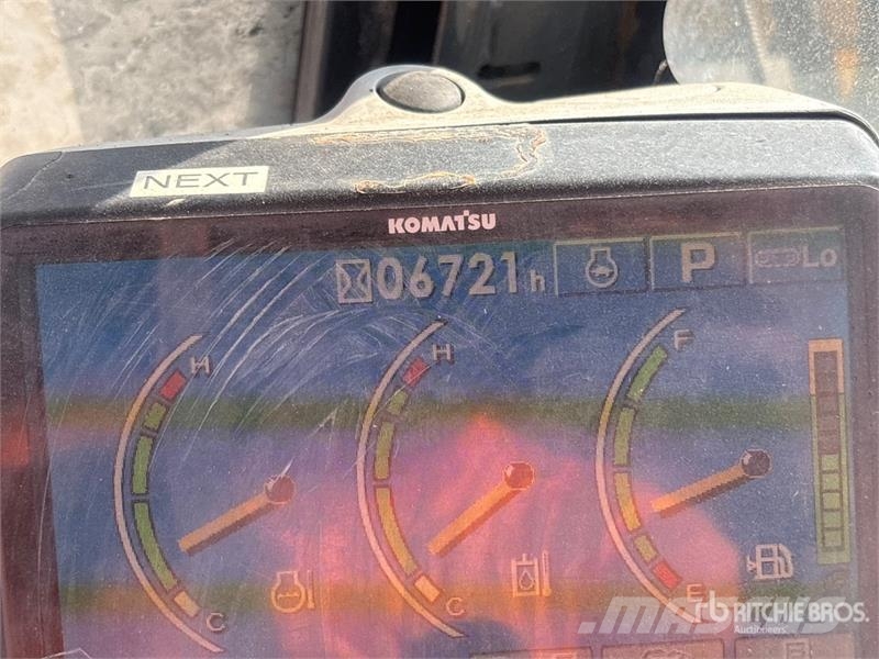 Komatsu PC88MR-8 Tracked Excavator Верижен екскаватор
