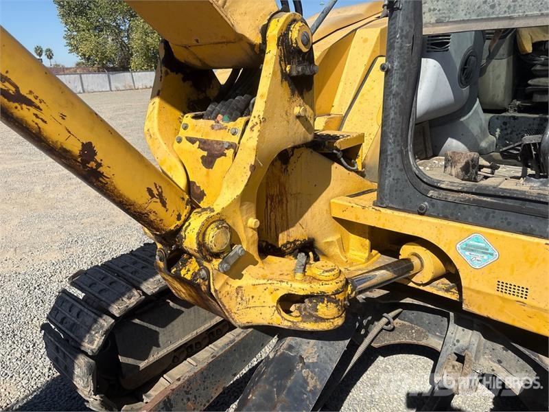 Komatsu PC88MR-8 Tracked Excavator Верижен екскаватор