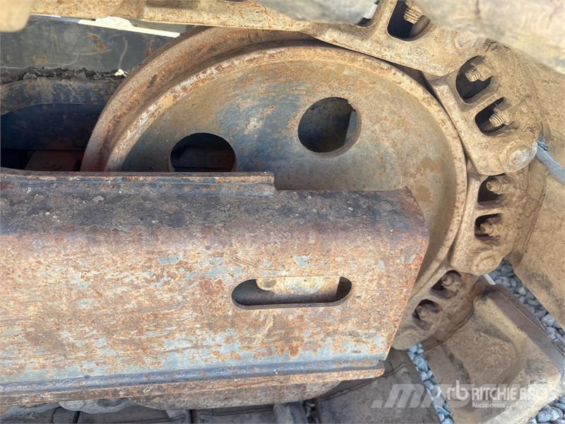Komatsu PC88MR-8 Tracked Excavator Верижен екскаватор