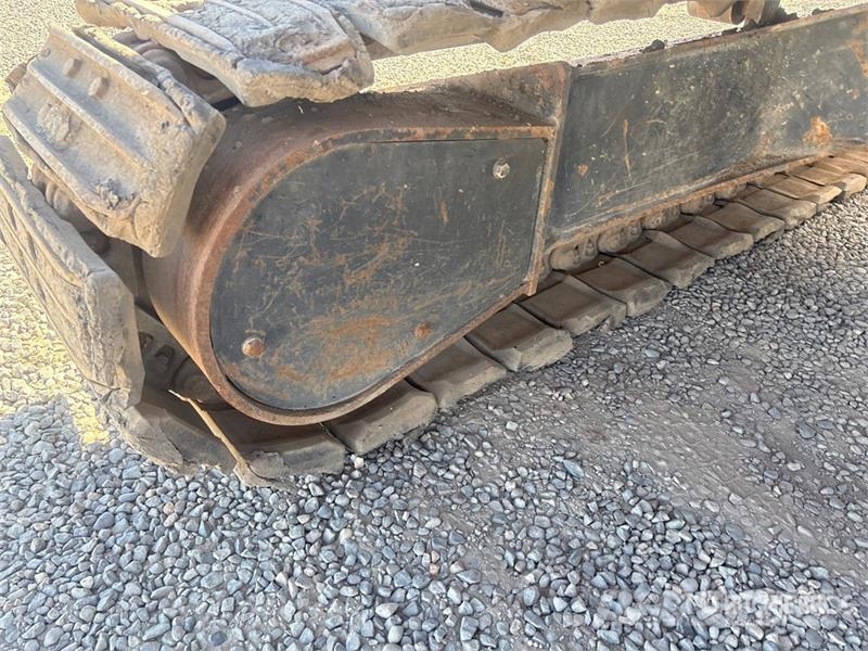 Komatsu PC88MR-8 Tracked Excavator Верижен екскаватор