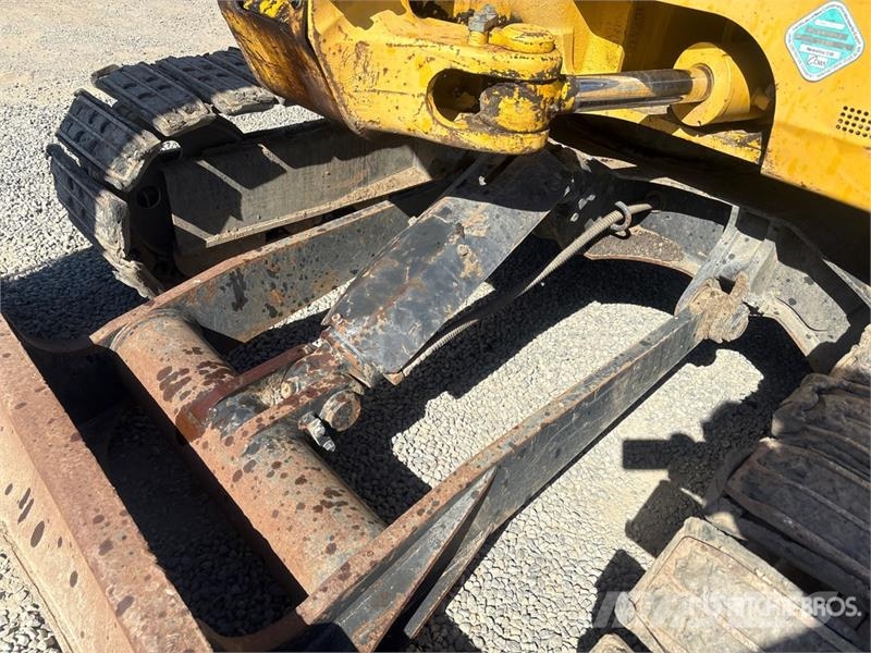 Komatsu PC88MR-8 Tracked Excavator Верижен екскаватор
