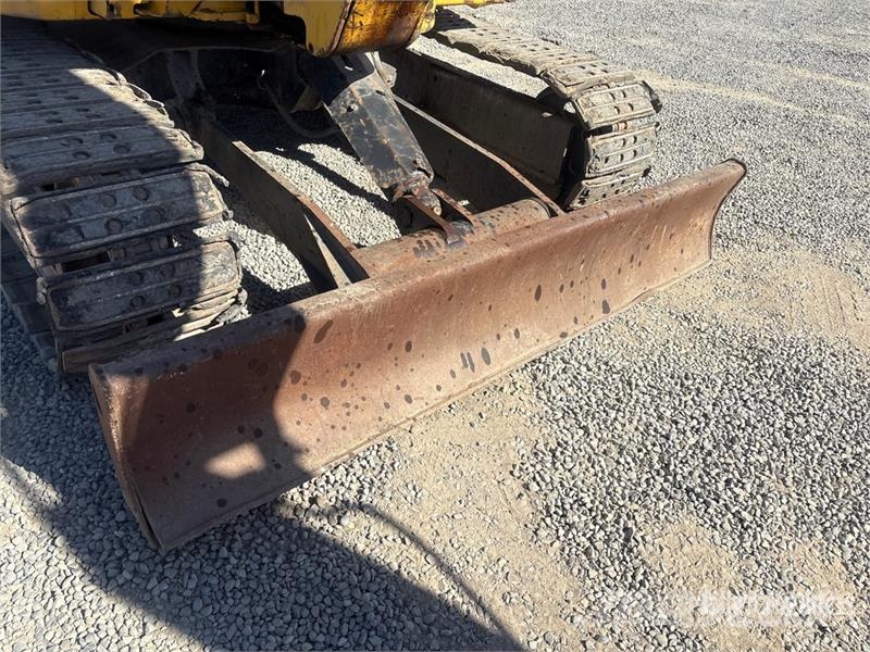 Komatsu PC88MR-8 Tracked Excavator Верижен екскаватор