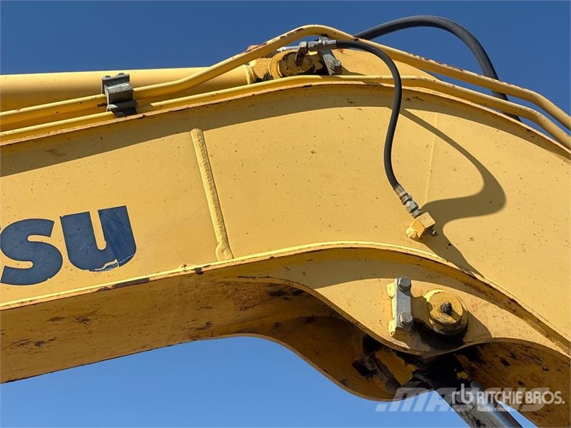 Komatsu PC88MR-8 Tracked Excavator Верижен екскаватор