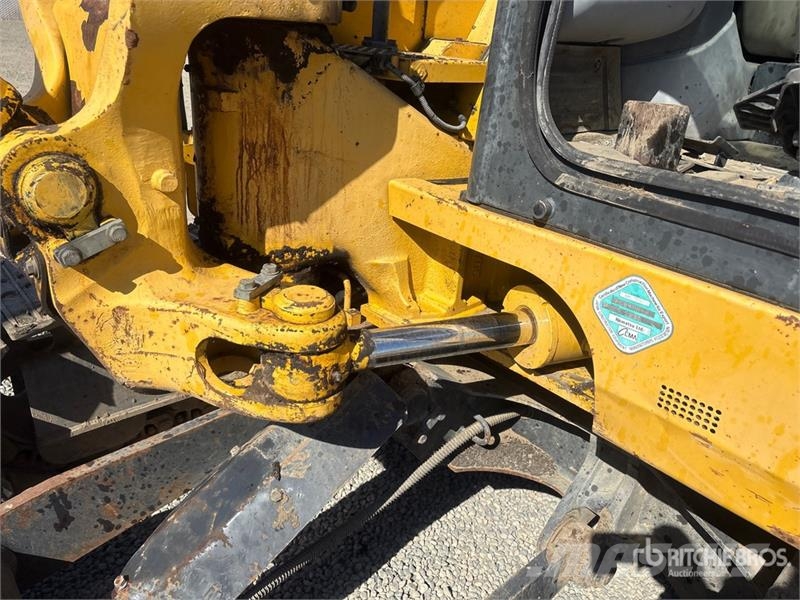 Komatsu PC88MR-8 Tracked Excavator Верижен екскаватор