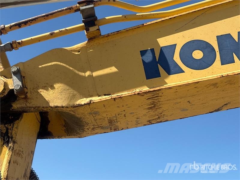 Komatsu PC88MR-8 Tracked Excavator Верижен екскаватор