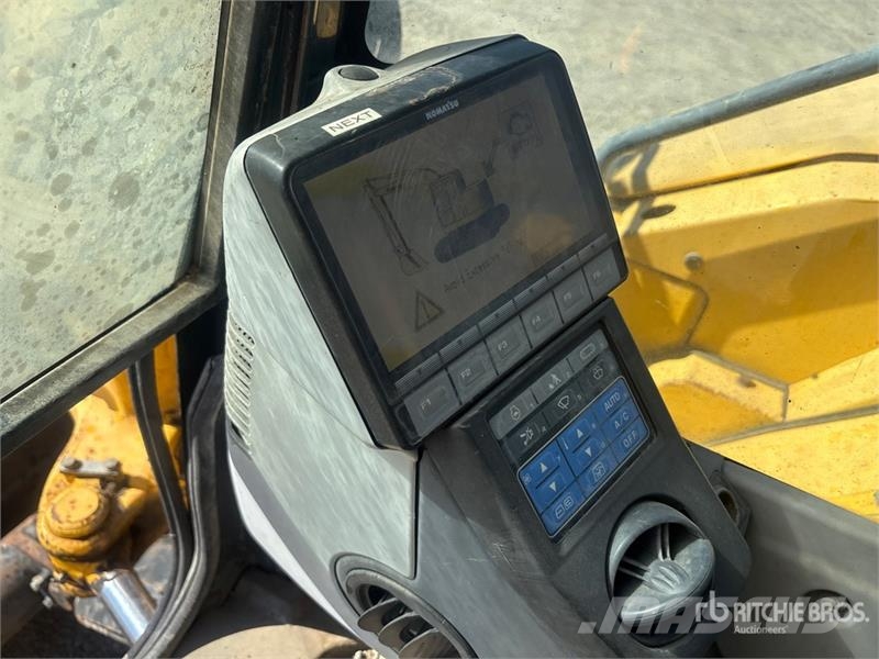 Komatsu PC88MR-8 Tracked Excavator Верижен екскаватор