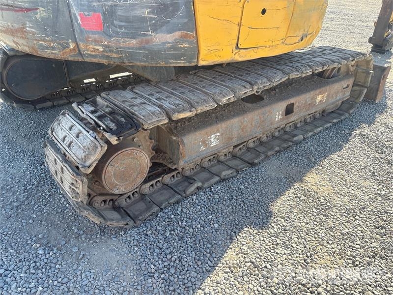 Komatsu PC88MR-8 Tracked Excavator Верижен екскаватор