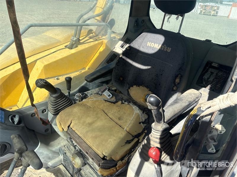 Komatsu PC88MR-8 Tracked Excavator Верижен екскаватор