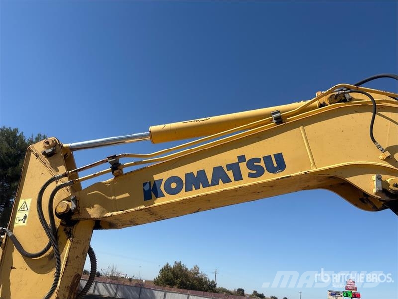 Komatsu PC88MR-8 Tracked Excavator Верижен екскаватор