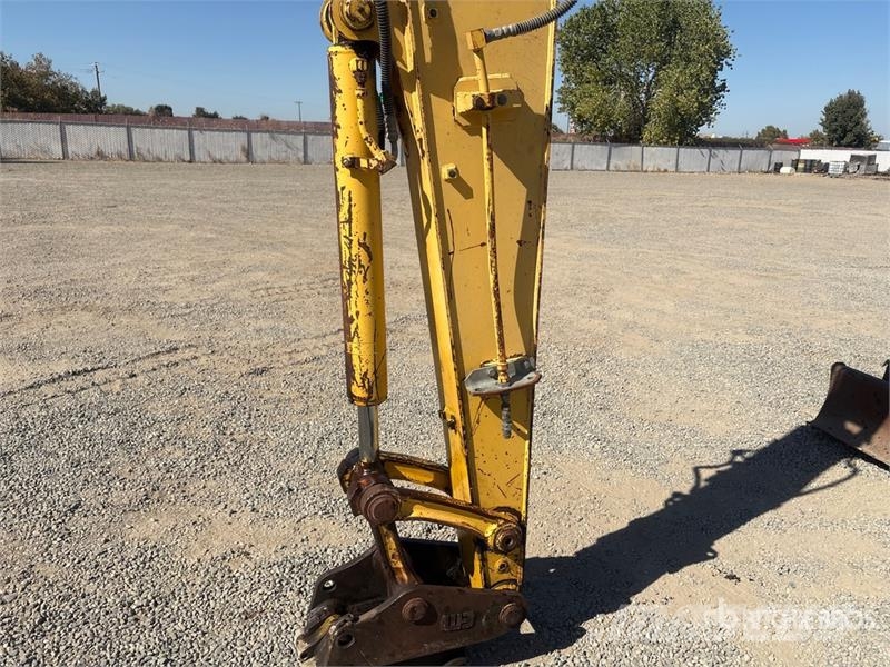 Komatsu PC88MR-8 Tracked Excavator Верижен екскаватор
