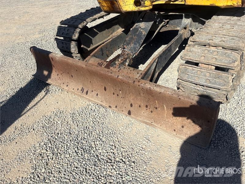 Komatsu PC88MR-8 Tracked Excavator Верижен екскаватор