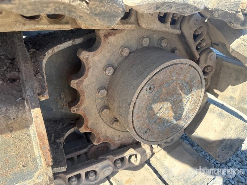 Komatsu PC88MR-8 Tracked Excavator Верижен екскаватор