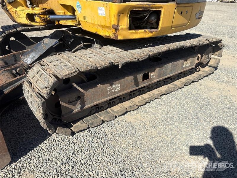 Komatsu PC88MR-8 Tracked Excavator Верижен екскаватор