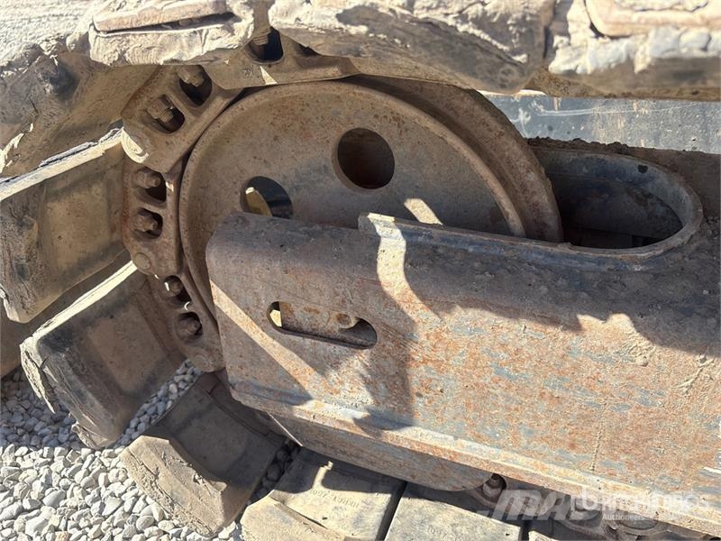 Komatsu PC88MR-8 Tracked Excavator Верижен екскаватор