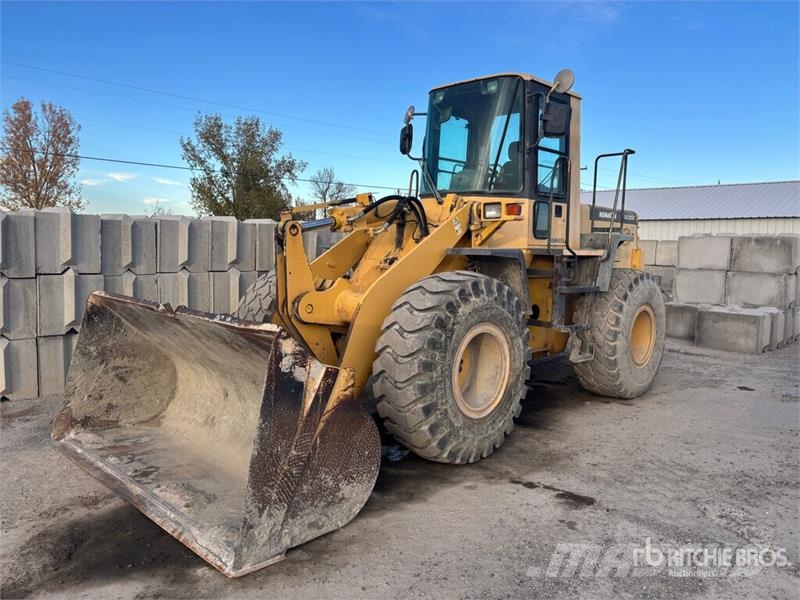 Komatsu WA250-3 Wheel Loader Chargeuse sur pneus
