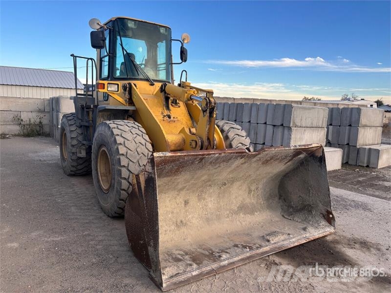 Komatsu WA250-3 Wheel Loader Chargeuse sur pneus