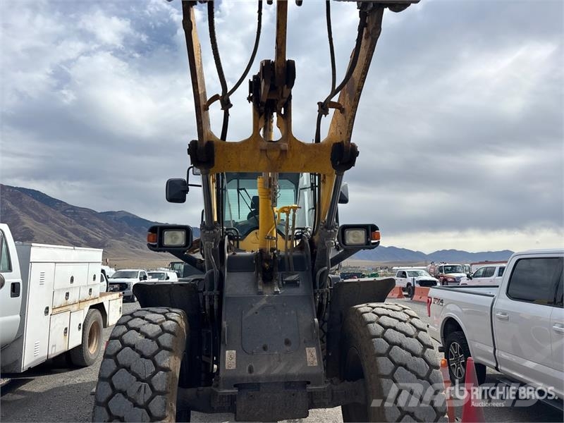 Komatsu WA270-7 Wheel Loader Chargeuse sur pneus