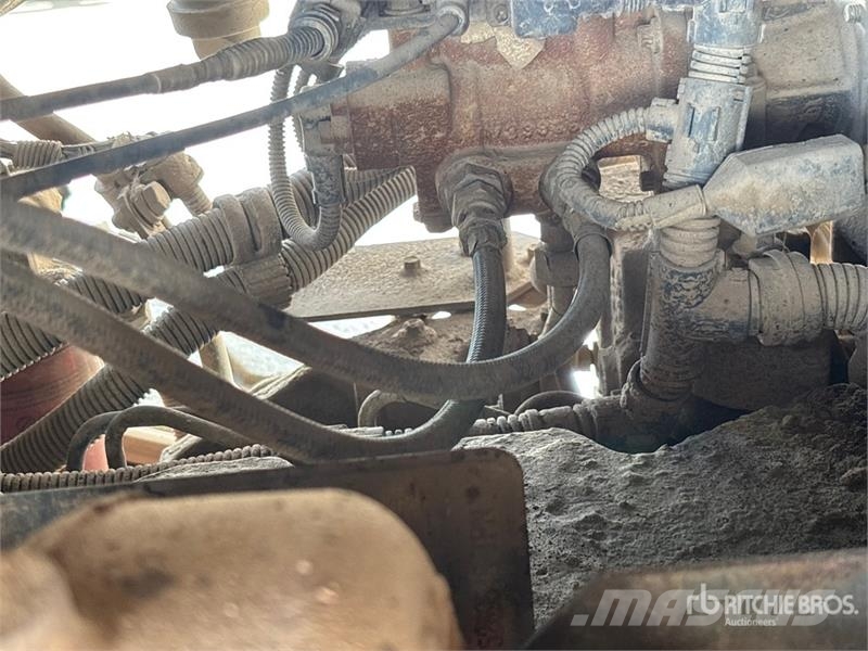 Komatsu WA270-7 Wheel Loader Chargeuse sur pneus