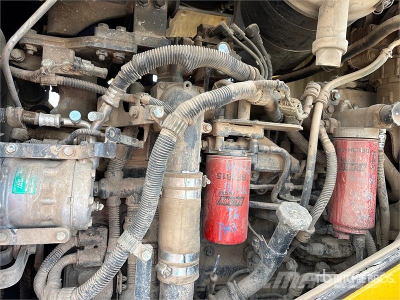 Komatsu WA270-7 Wheel Loader Chargeuse sur pneus