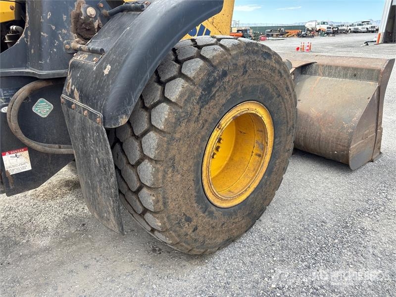 Komatsu WA270-7 Wheel Loader Chargeuse sur pneus