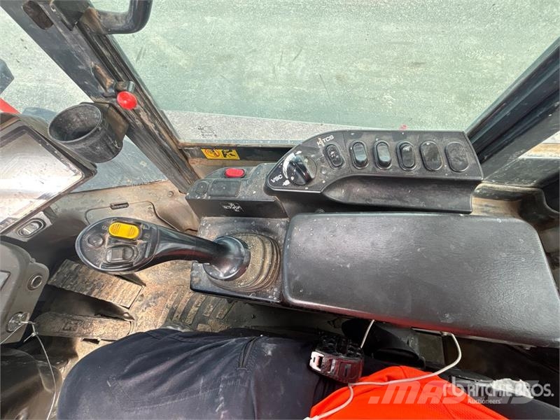 Komatsu WA270-7 Wheel Loader Chargeuse sur pneus