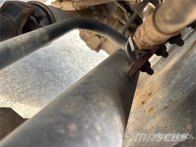 Komatsu WA270-7 Wheel Loader Chargeuse sur pneus