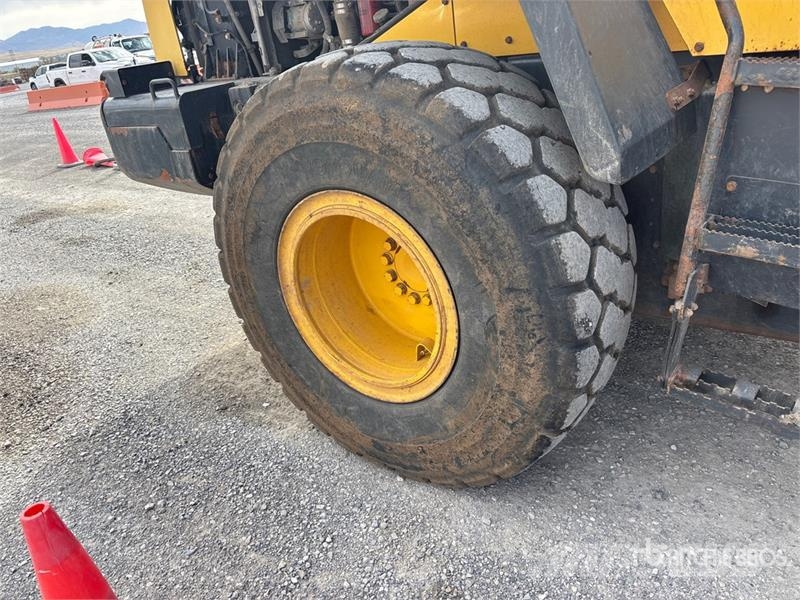 Komatsu WA270-7 Wheel Loader Chargeuse sur pneus