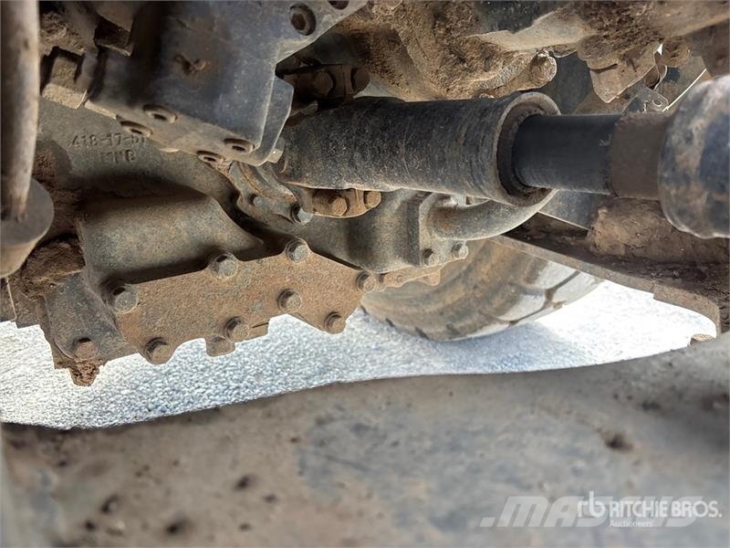 Komatsu WA270-7 Wheel Loader Chargeuse sur pneus