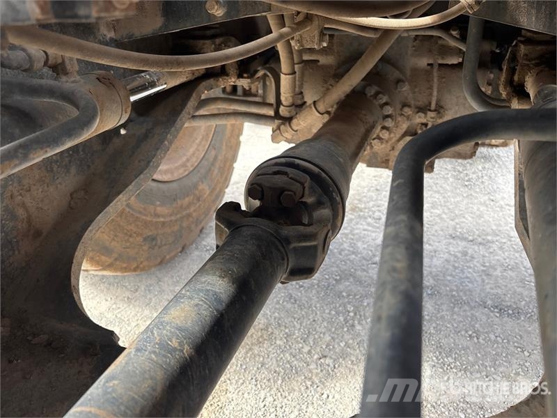 Komatsu WA270-7 Wheel Loader Chargeuse sur pneus