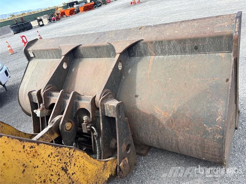 Komatsu WA270-7 Wheel Loader Chargeuse sur pneus