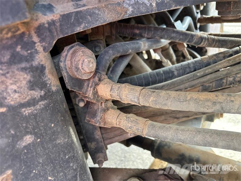 Komatsu WA270-7 Wheel Loader Chargeuse sur pneus