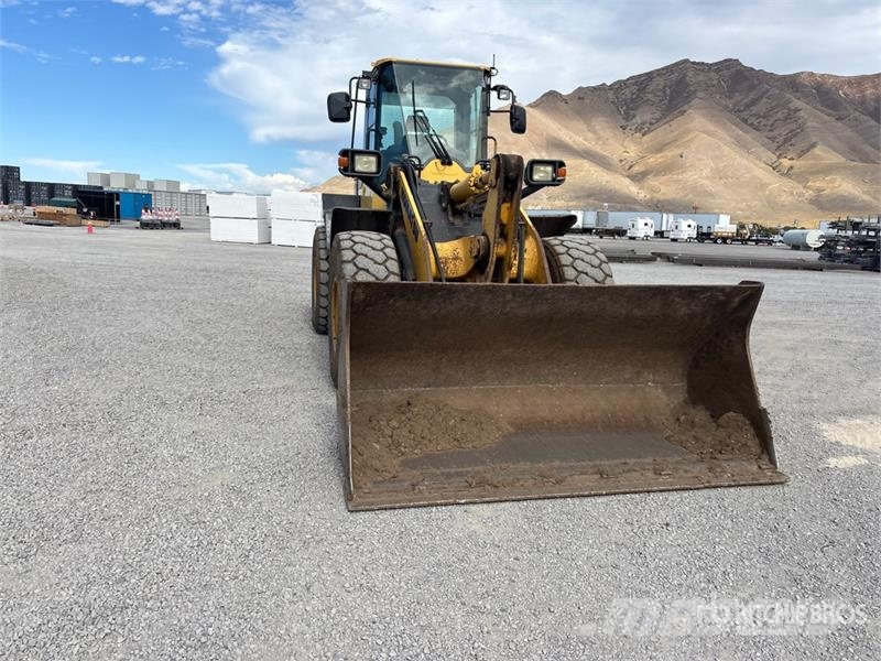 Komatsu WA270-7 Wheel Loader Chargeuse sur pneus