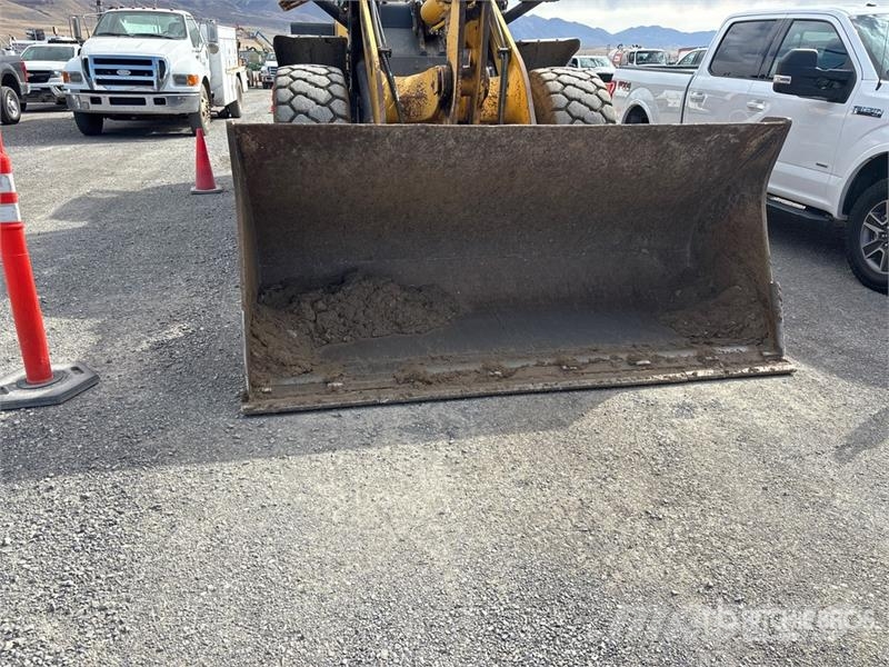 Komatsu WA270-7 Wheel Loader Chargeuse sur pneus