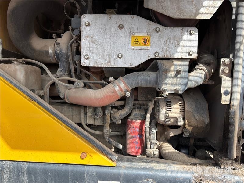 Komatsu WA270-7 Wheel Loader Chargeuse sur pneus