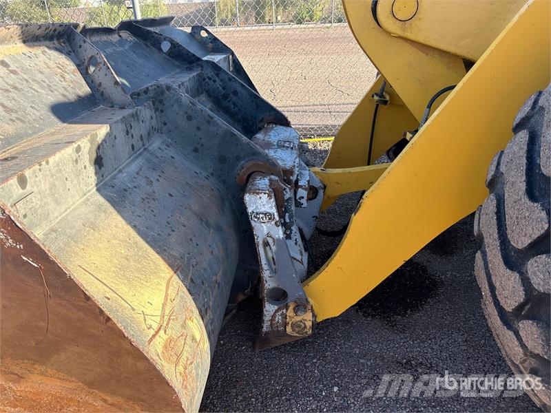 Komatsu WA270-8 Wheel Loader 휠로우더
