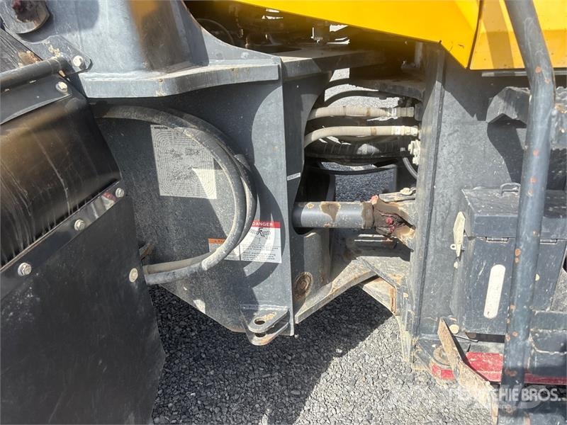 Komatsu WA320-8 Wheel Loader Gumikerekes homlokrakodók