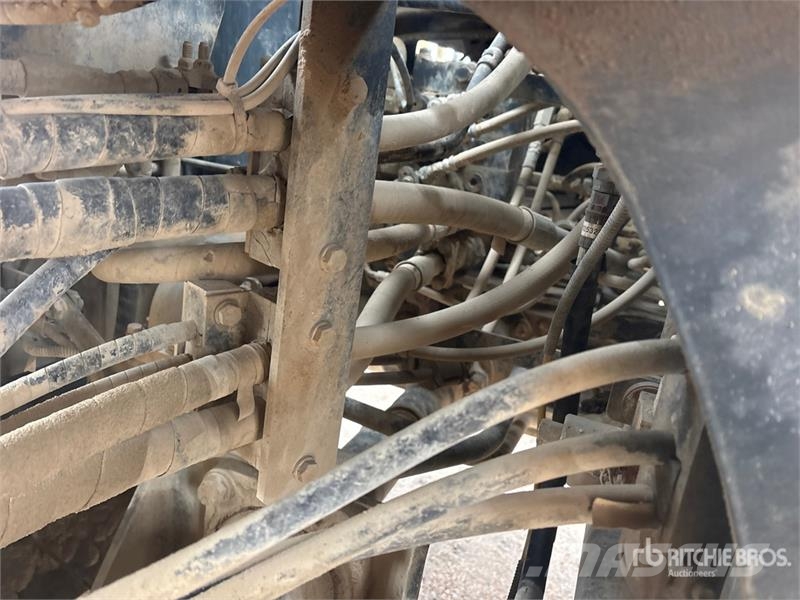 Komatsu WA380-7 Wheel Loader Radlader