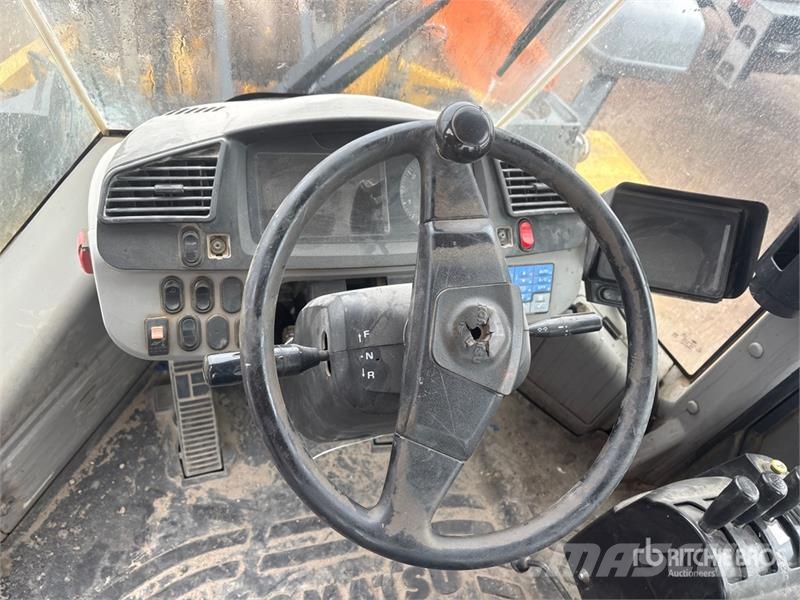 Komatsu WA380-7 Wheel Loader Radlader