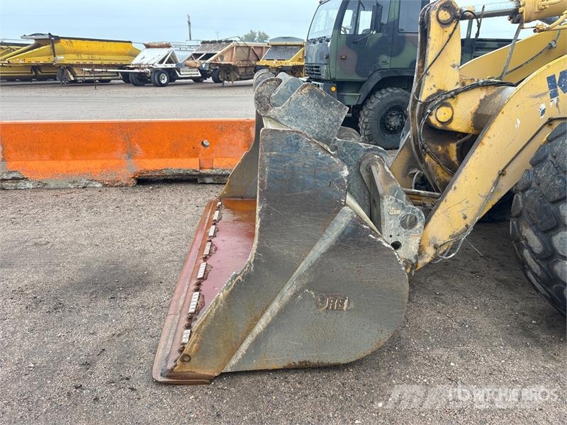 Komatsu WA380-7 Wheel Loader Radlader