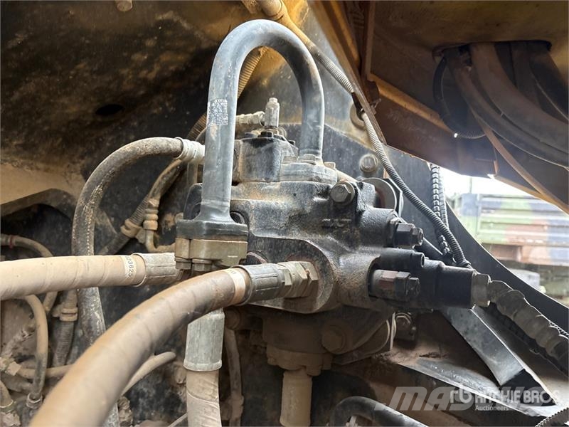 Komatsu WA380-7 Wheel Loader Radlader