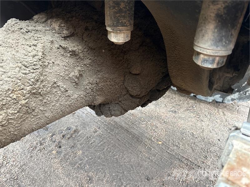 Komatsu WA380-7 Wheel Loader Radlader